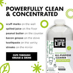 Better Life All Purpose Cleaner Concentrate- Multipurpose Home and Kitchen - Image 6