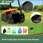 Eyliden Pooper Scooper Broom Set, Include - Image 4