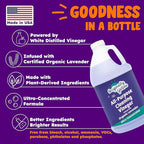 Originally Yellow Lavender Vinegar - Image 2