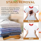 TAKAVU Stain Brush, Laundry Brush - Image 4