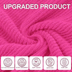VOOVA & MOVAS Pink Washcloths - Image 2