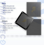 Dust Filter PC 140mm for Computer Cooler Fan/PSU/Routers Computer Fan Filter - Image 2