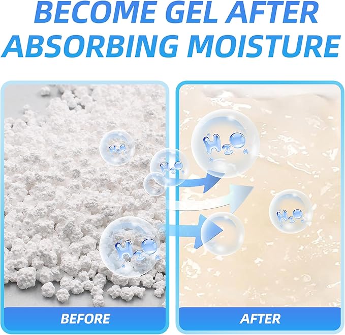 50 Gram 6 Packs Moisture Absorbers - Image 4