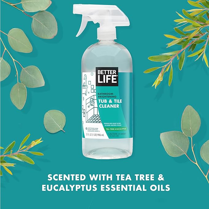 BETTER LIFE Bathroom Cleaner - Image 4