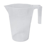 SP Bel-Art Tall Form 500ml Polypropylene Graduated Pitcher, Chemical-Resistant by SPBel-Art