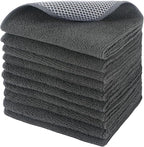 SINLAND Microfiber Dish Cloths Wash Clothes by SINLAND