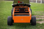 Impact IMPLEMENTS® 1500lb HD Agricultural Trailer - Image 3