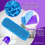 Reusable Mop Pads for Swiffer PowerMop, 8 Pack Microfiber Mop Pad Refill - Image 2