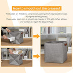 DULLEMELO Square Storage Cubes Baskets - Image 7