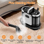 Portable Carpet and Upholstery Spot Cleaner Machine, Instant Heating Carpet - Image 2