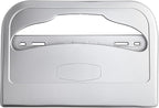 EZbrnd Wall Mount Half-Fold Toilet Seat Cover Dispenser by EZbrnd