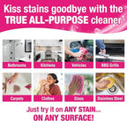Quick 'n Brite All Purpose Cleaning Paste – Miracle Cleaner - Image 3