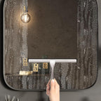 All-Purpose Stainless Steel Shower Squeegee - Image 4
