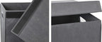 Simple Houseware Double Laundry Hamper - Image 5