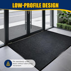 Extra Large Indoor/Outdoor Entrance Mat - Image 6