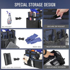 Wearable Cleaning Caddy, Cleaning Caddy Supplies Organizer - Image 2