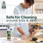 Seventh Generation All Purpose Cleaner Rejuvenating Yuzu Basil, 23 fl oz - Image 4