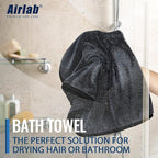 Airlab Microfiber Towels for Cars Wash Drying Extra Large Super Absorbent - Image 7