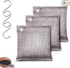 Activated Charcoal Odor Absorber, Odor Eliminator by Unknown