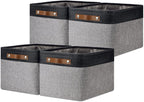 DULLEMELO Canvas Storage Bin by DULLEMELO