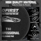 6 Inch Buffing Polishing Pads - Image 3
