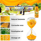 CARGEN Beeswax Furniture Wood Polish - Image 2