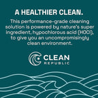 Clean Republic Multi-Purpose Disinfectant Cleaner, 1 Gallon Bottle - Image 7