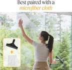 Dupray Neat Window Tool for Steam Cleaner – Streak-Free Cleaning for Glass and - Image 5