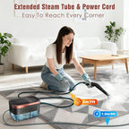 Steam Cleaner, 4 Bar High Pressure Steamer - Image 5