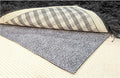 Hold-a-Rug Plush 6' x 9' Nonskid, Nonslip Rug Pad, Reversible Gripper, ¼ Thick by Hold-a-Rug