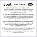 spot. Touch-Up Paint | Matte Finish - Image 7