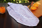 AMOUR INFINI Terry Dish Towels Pack of 4 Highly Absorbent Quick Dry Super Soft - Image 4
