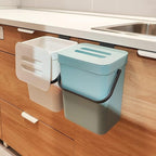 stonespace Compost Bin Indoor Kitchen Sealed, Mountable Compost Bucket by stonespace