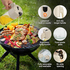 Oil Sprayer For Cooking with Leak-Proof Seal, One Touch Mist - 600ML Kitchen - Image 5