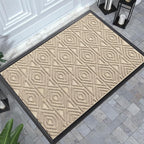 Yimobra Door Mat, Outdoor Indoor Entrance Welcome Mat, Heavy Entry Front Door - Image 9