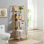 DECOMOMO Storage Bins for Shelves Robust Fabric Closet Bins for Shelves Toy - Image 9