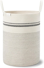 VIPOSCO Tall Laundry Basket, Large Dirty Clothes Hamper - Image 8