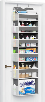 Over The Door Organizer Hanging - Image 8