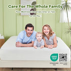 Luxury Queen Size Tencel Waterproof Mattress Protector Deep Pocket - Image 9