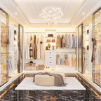 96'' Closet Organizer System - Image 8