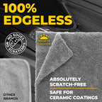 Edgeless Microfiber Towels for Cars – 6pk - Image 4