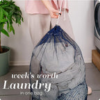 Handy Laundry Mesh XL Laundry Bags - Image 3