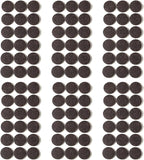 Furnigear Felt Furniture Pads for Hardwood Floors by Furnigear