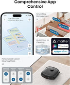 eufy Robot Vacuum E25, HydroJet System - Image 8
