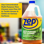 Zep Concentrated Multi-Purpose Pine Cleaner - 128 oz ZUMPP128 - Multi-Purpose - Image 7