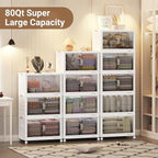 BROVIEW 320Qt Stackable Storage Bins - Image 6