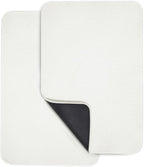 Bath Mat, Ultra Thin Bathroom Rugs, Rubber Bath Mats by BosapDirect
