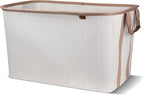 CleverMade Collapsible Laundry Basket Hamper - Image 8