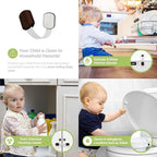 SKYLA HOMES Baby Locks Child Safety Cabinet Proofing - Image 2