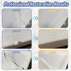 Fiberglass Repair Kit, Bathtub Repair Kit - Image 8